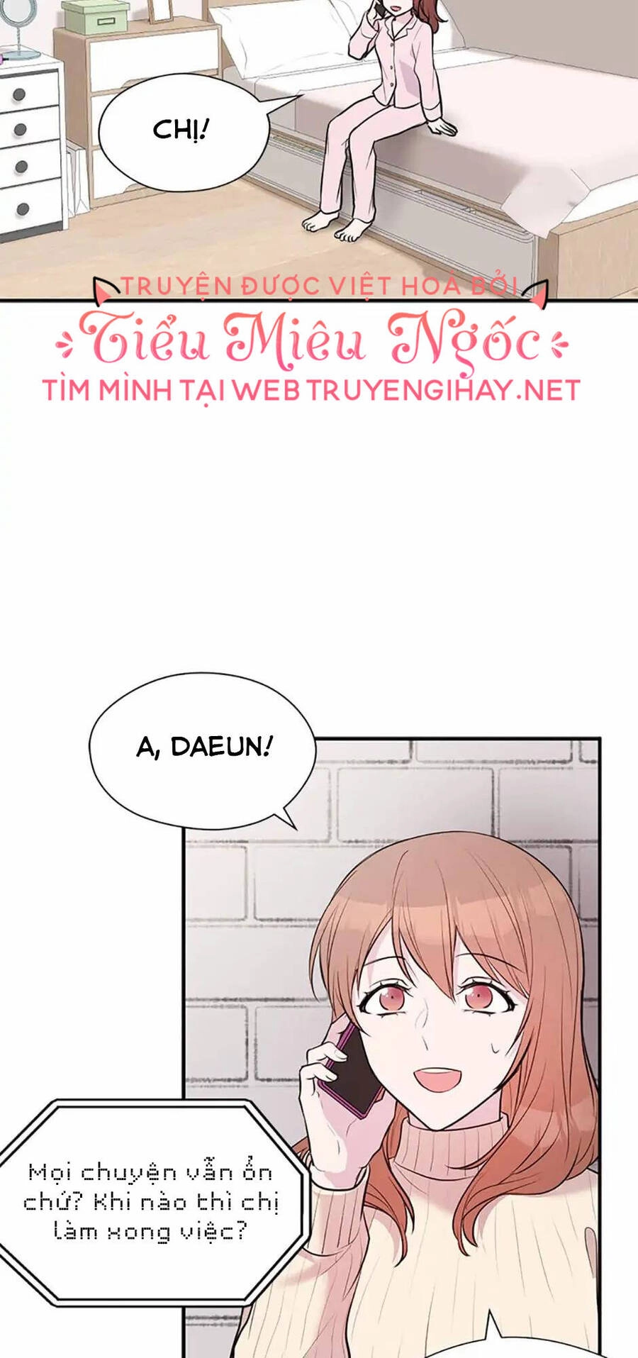 Câu Trả Lời Mùa Đông Chapter 8.2 - 20