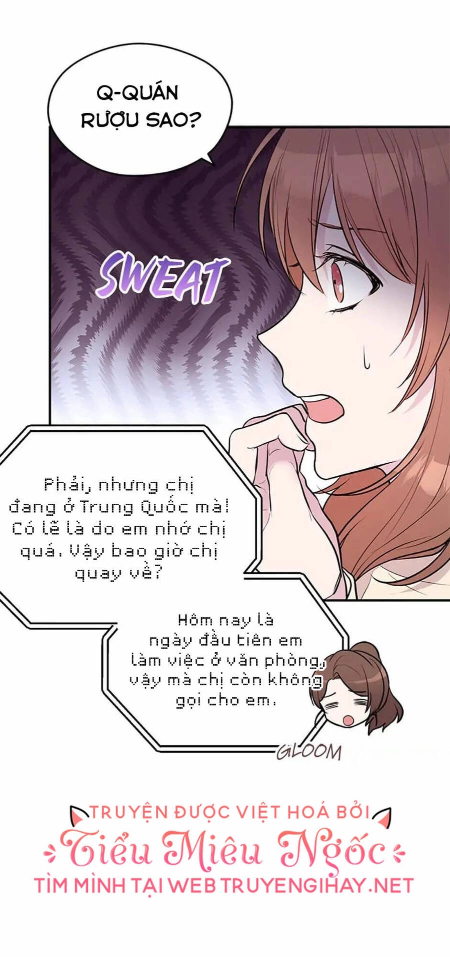 Câu Trả Lời Mùa Đông Chapter 8.2 - 23