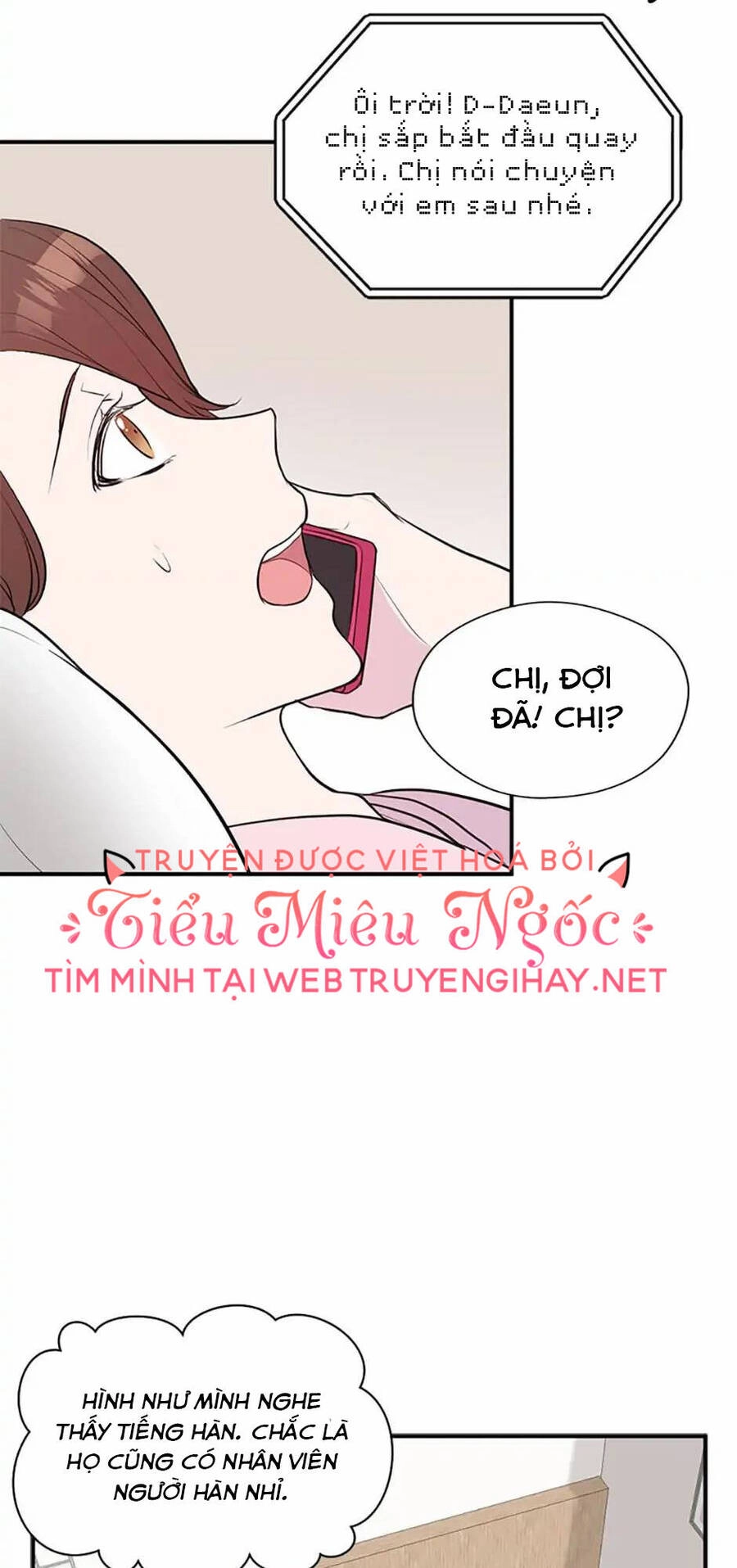 Câu Trả Lời Mùa Đông Chapter 8.2 - 26