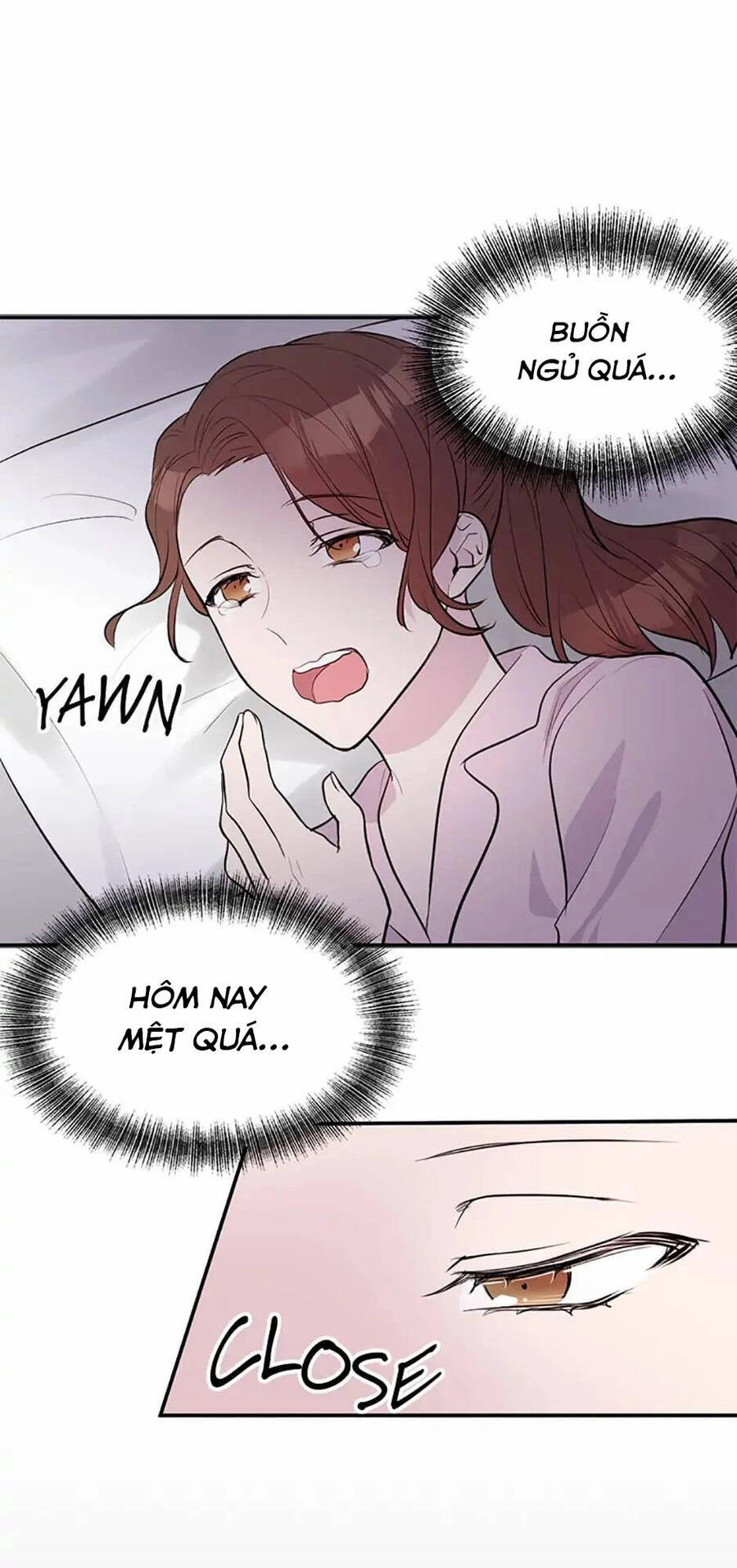 Câu Trả Lời Mùa Đông Chapter 8.2 - 28