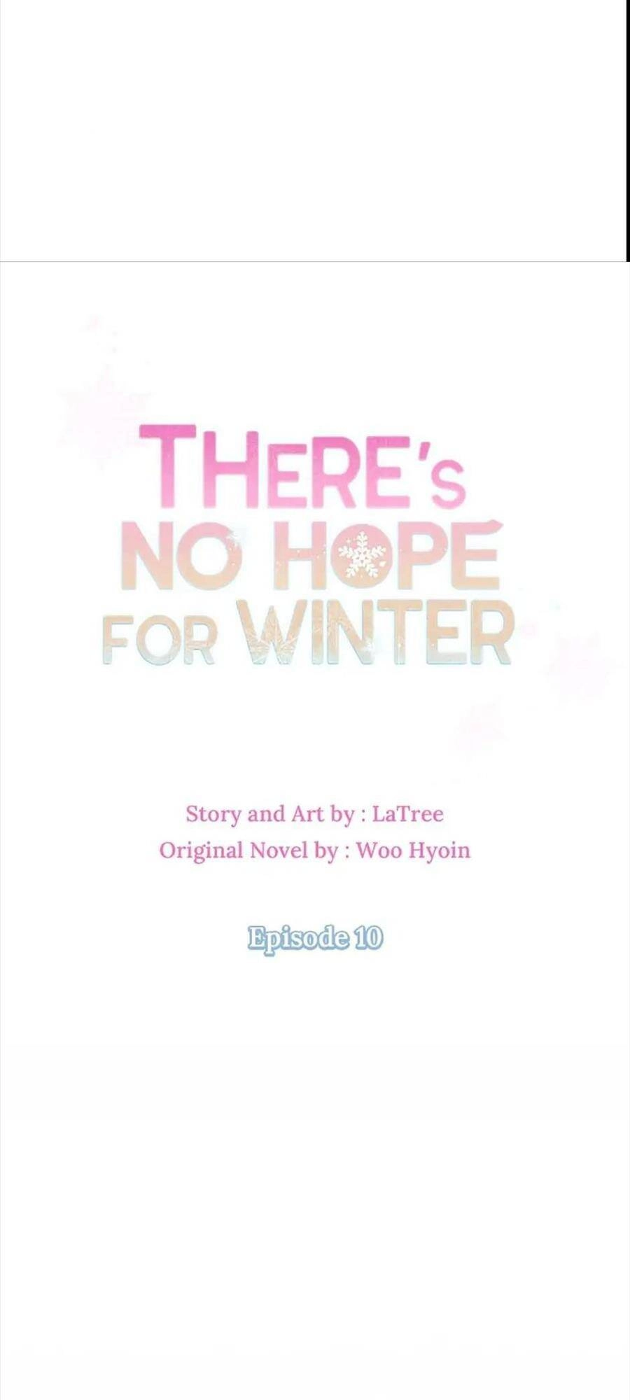 Câu Trả Lời Mùa Đông Chapter 10.1 - 3