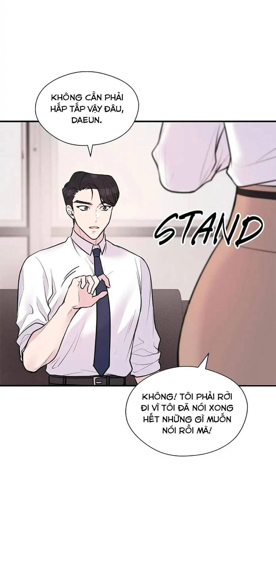 Câu Trả Lời Mùa Đông Chapter 10.2 - 1