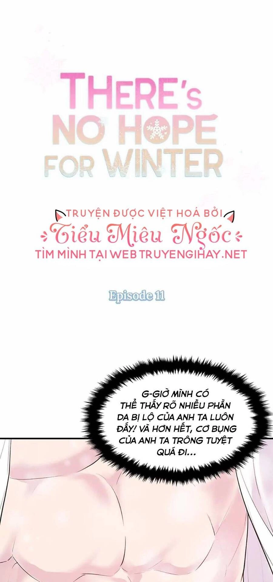 Câu Trả Lời Mùa Đông Chapter 11.1 - 5