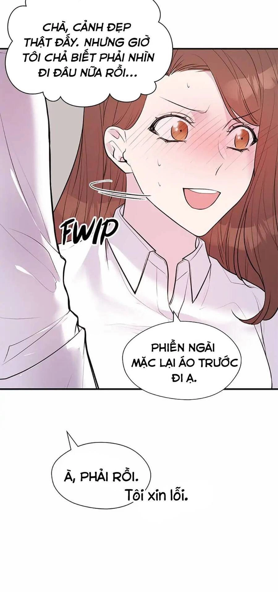 Câu Trả Lời Mùa Đông Chapter 11.1 - 12