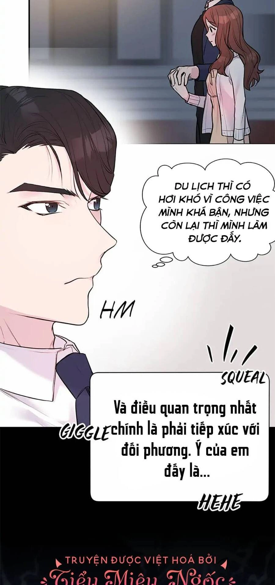 Câu Trả Lời Mùa Đông Chapter 11.2 - 18