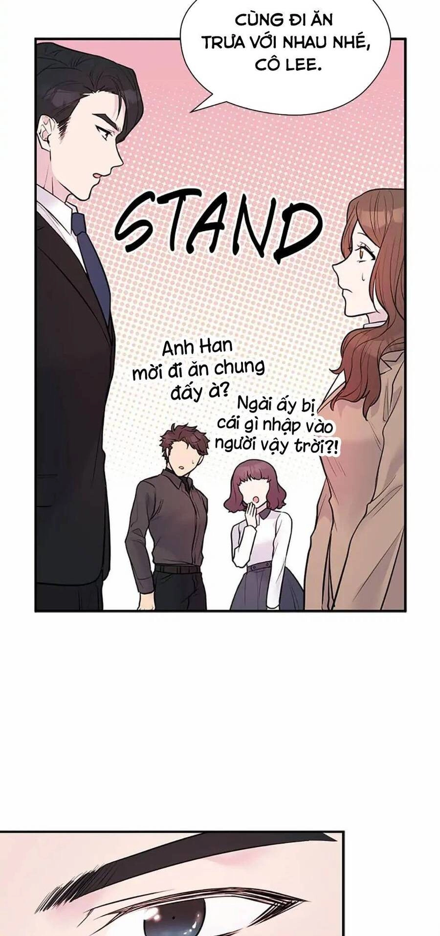 Câu Trả Lời Mùa Đông Chapter 11.2 - 35