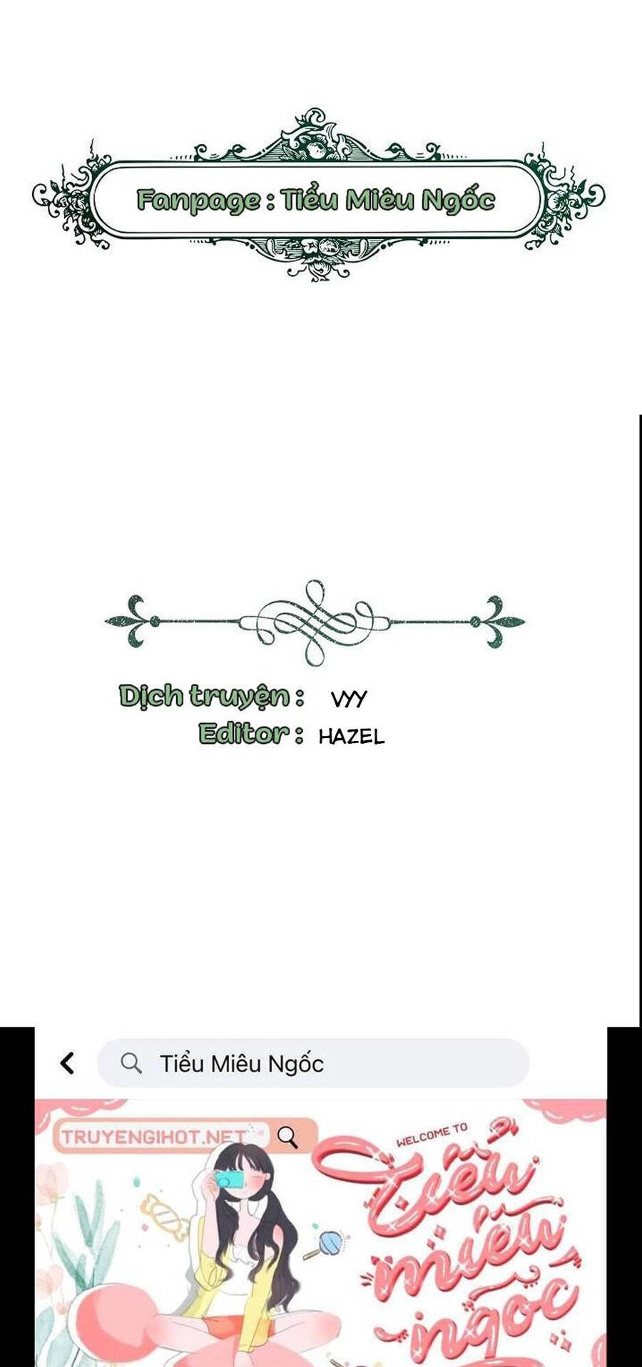 Câu Trả Lời Mùa Đông Chapter 12.1 - 1