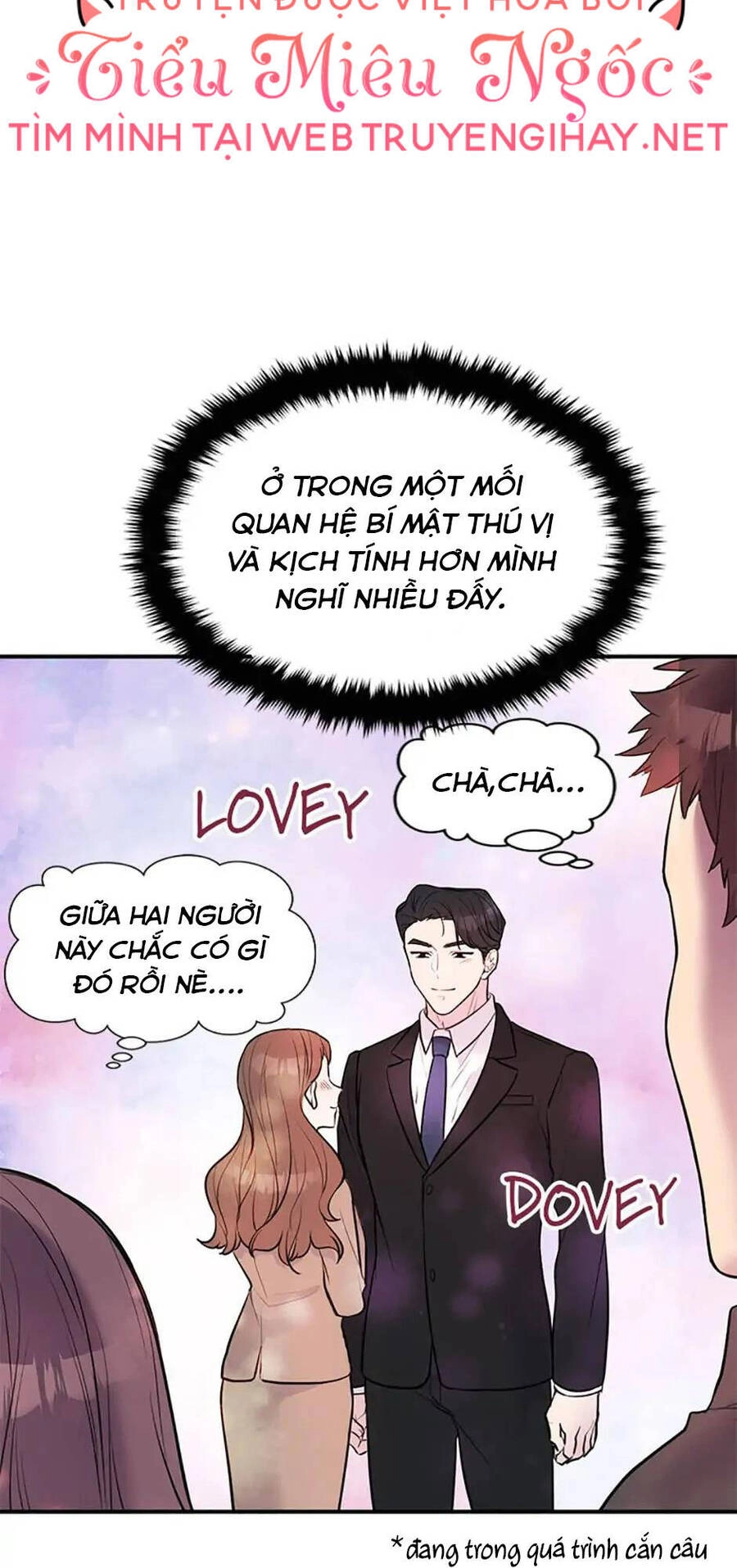 Câu Trả Lời Mùa Đông Chapter 12.1 - 13