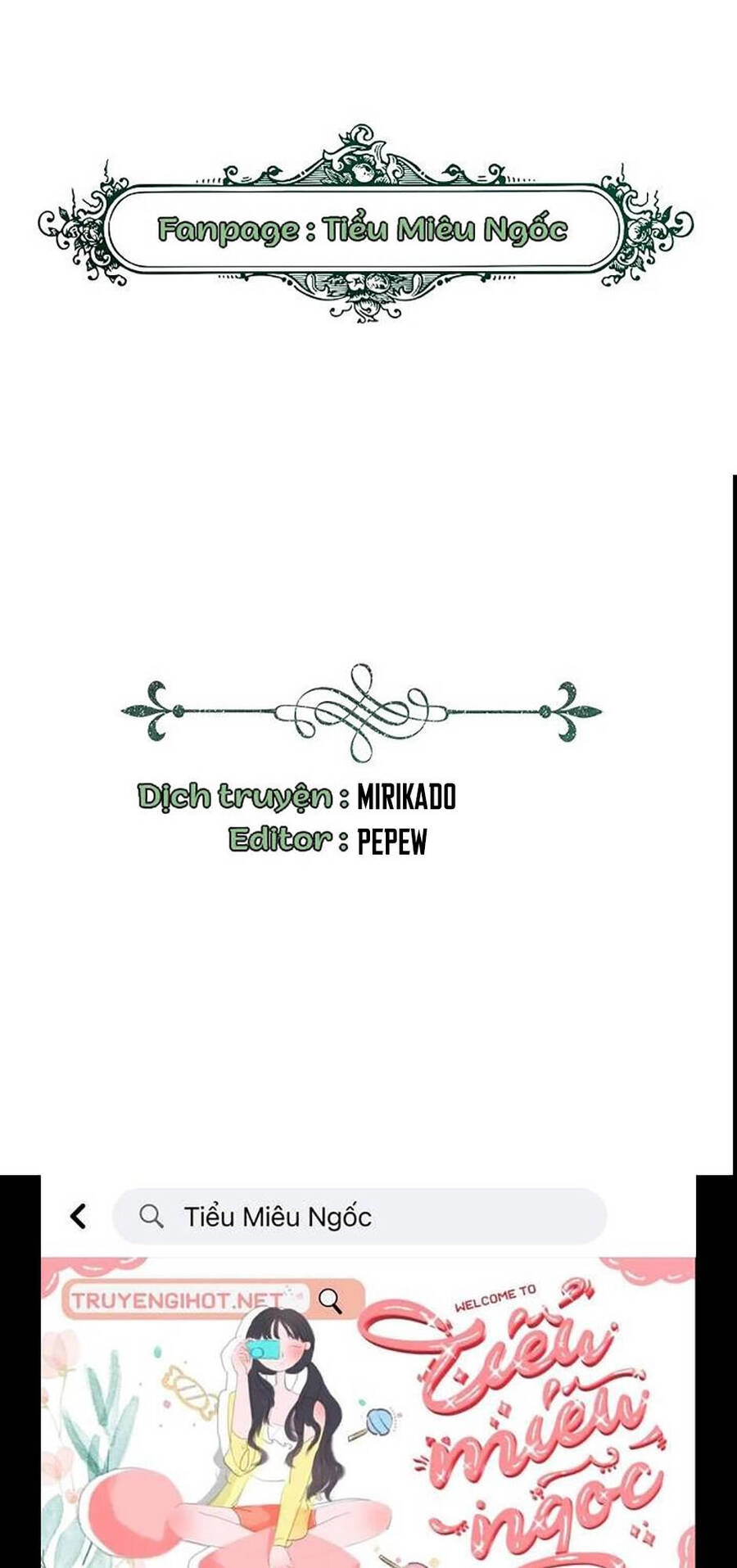 Câu Trả Lời Mùa Đông Chapter 13.1 - 1