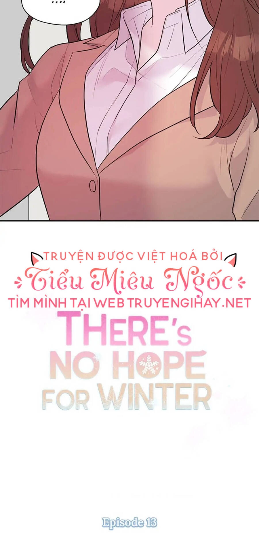 Câu Trả Lời Mùa Đông Chapter 13.1 - 4