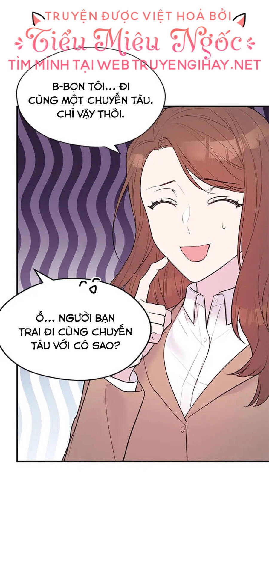 Câu Trả Lời Mùa Đông Chapter 13.1 - 8