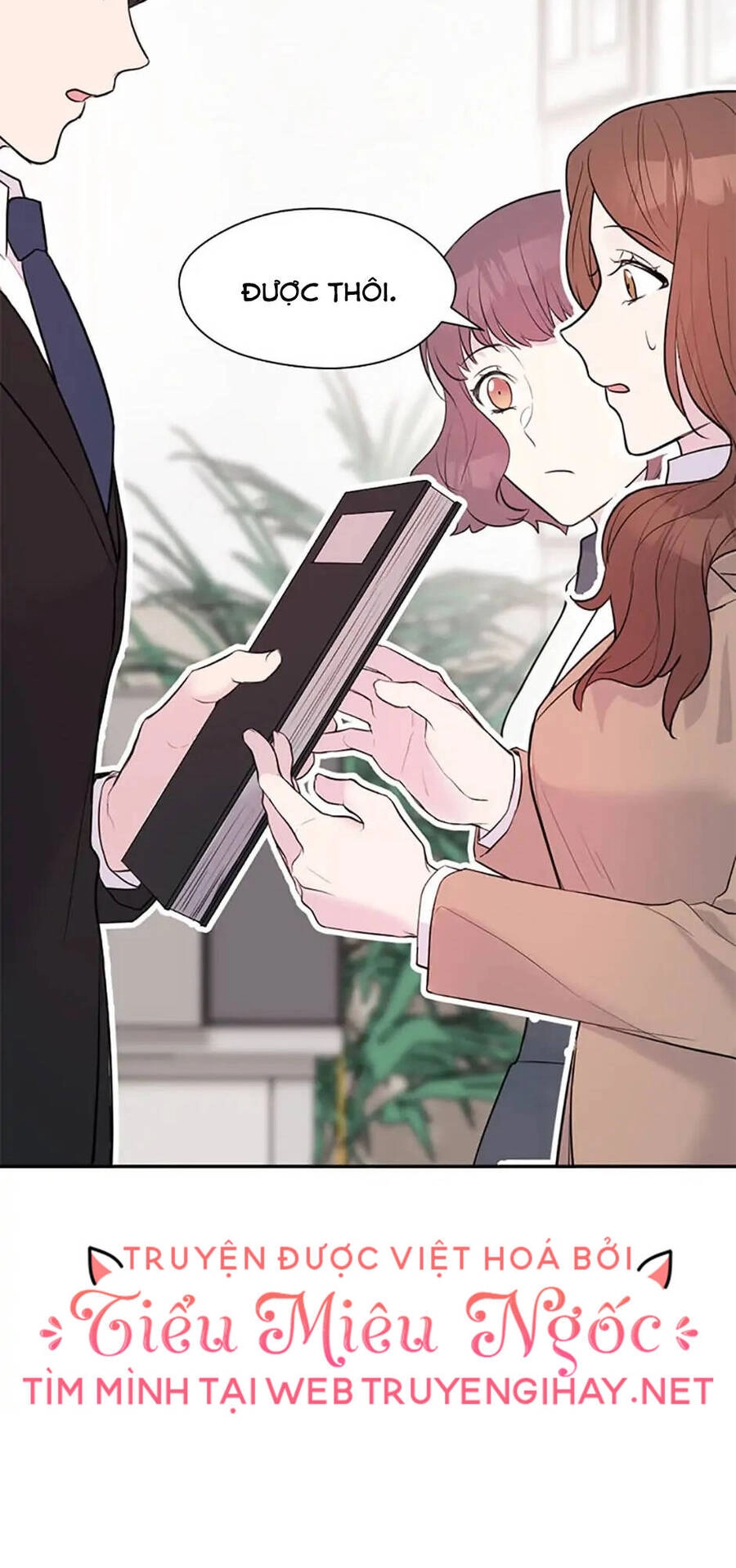 Câu Trả Lời Mùa Đông Chapter 13.1 - 22