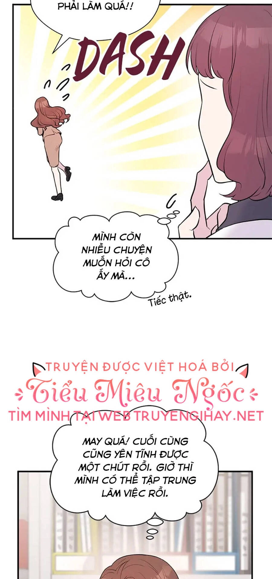 Câu Trả Lời Mùa Đông Chapter 13.1 - 27