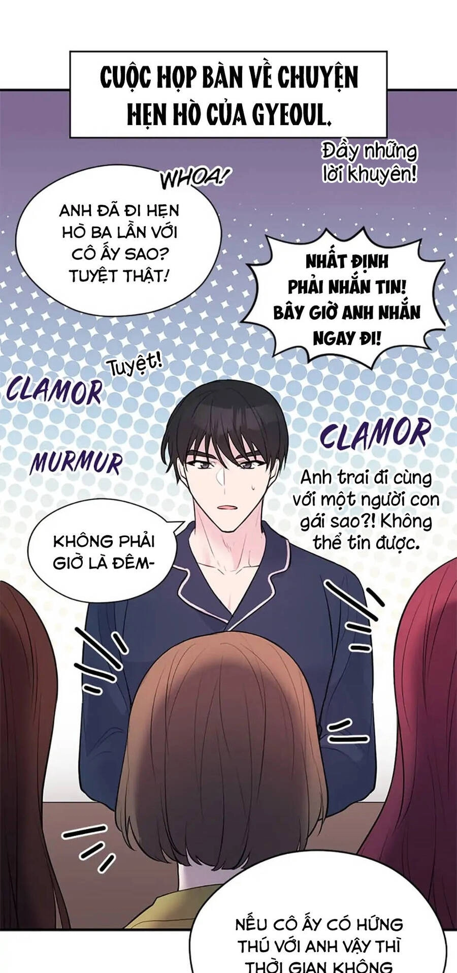 Câu Trả Lời Mùa Đông Chapter 13.1 - 40