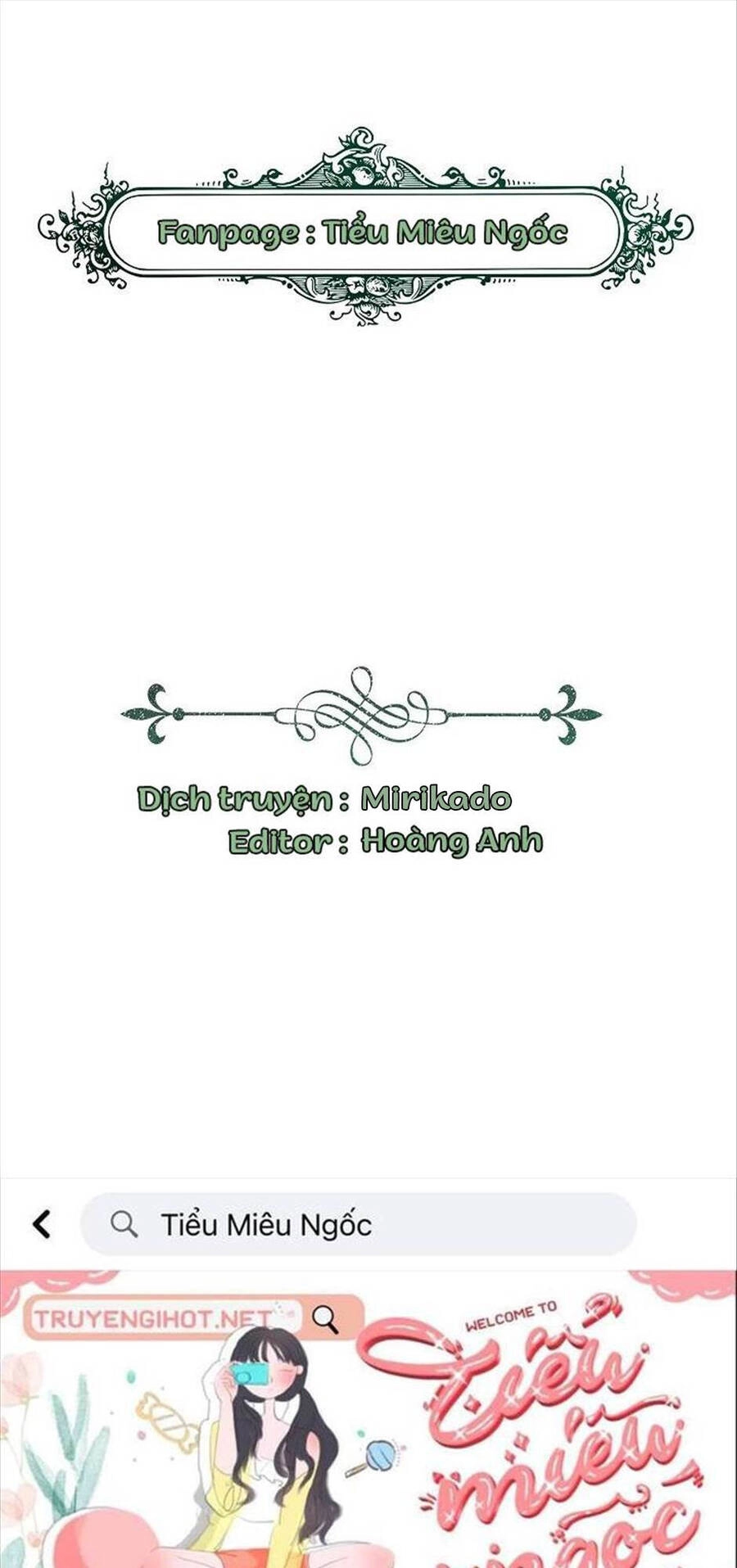 Câu Trả Lời Mùa Đông Chapter 14 - 1