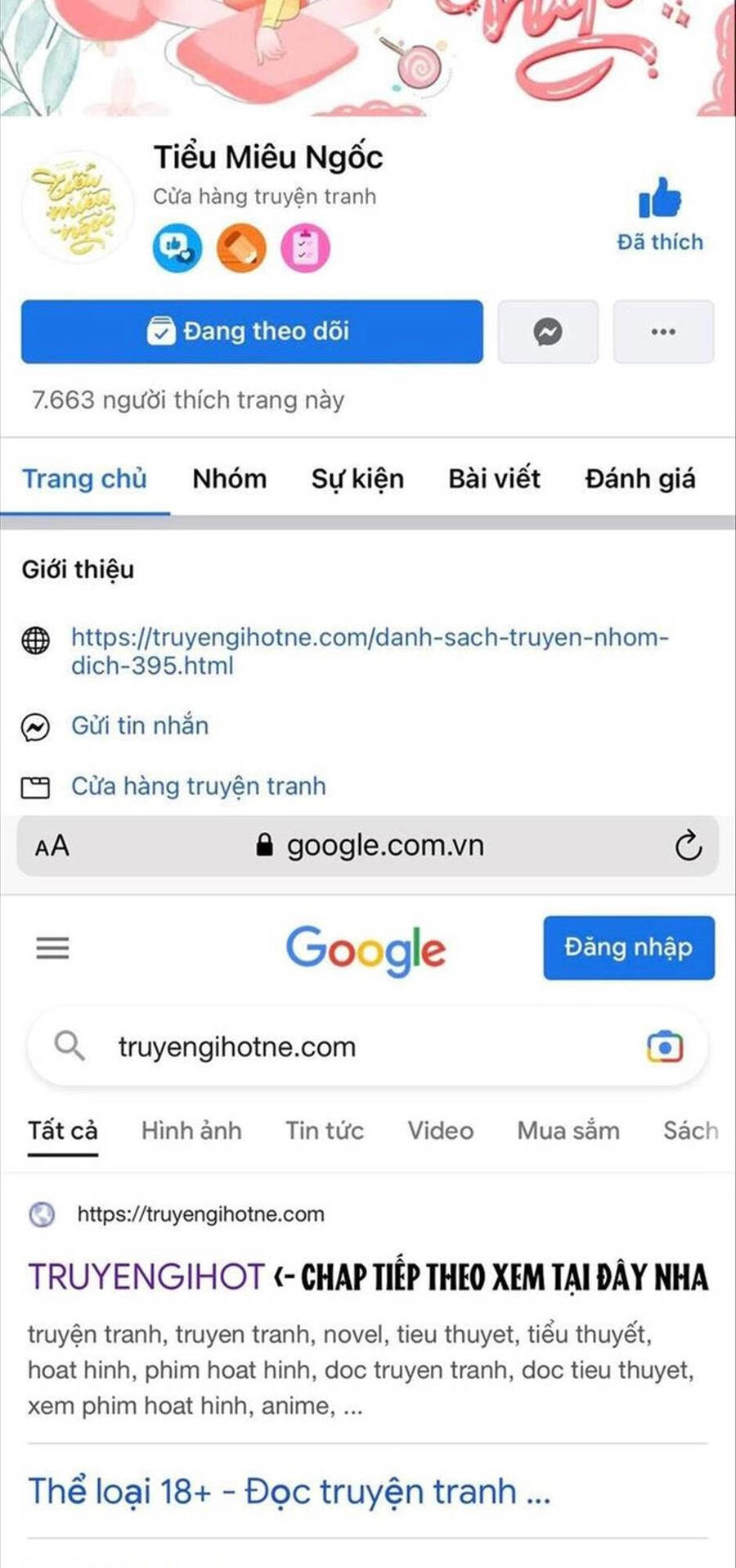 Câu Trả Lời Mùa Đông Chapter 14 - 2