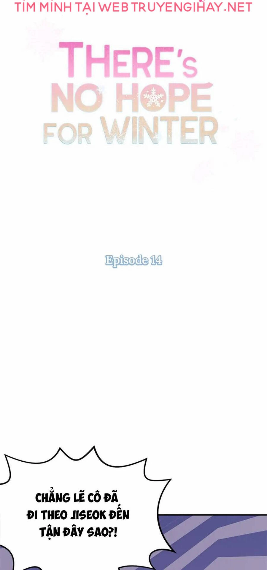 Câu Trả Lời Mùa Đông Chapter 14 - 5