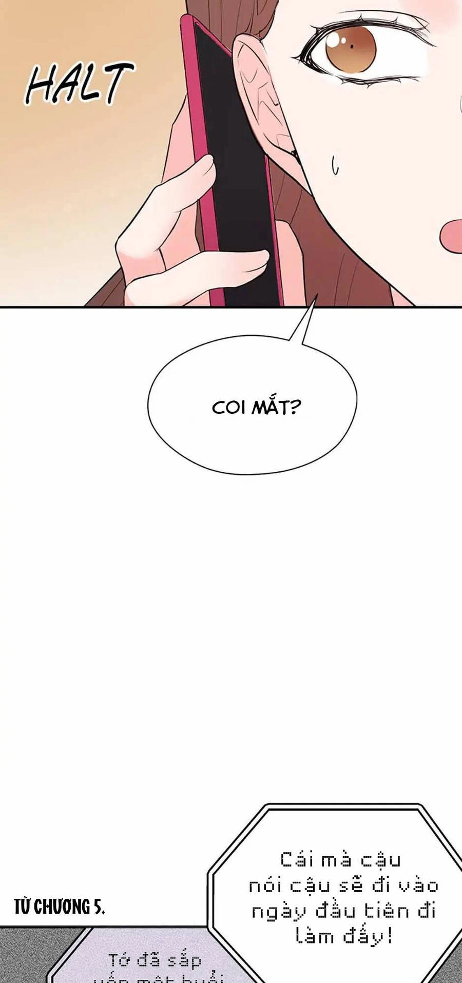 Câu Trả Lời Mùa Đông Chapter 14 - 36