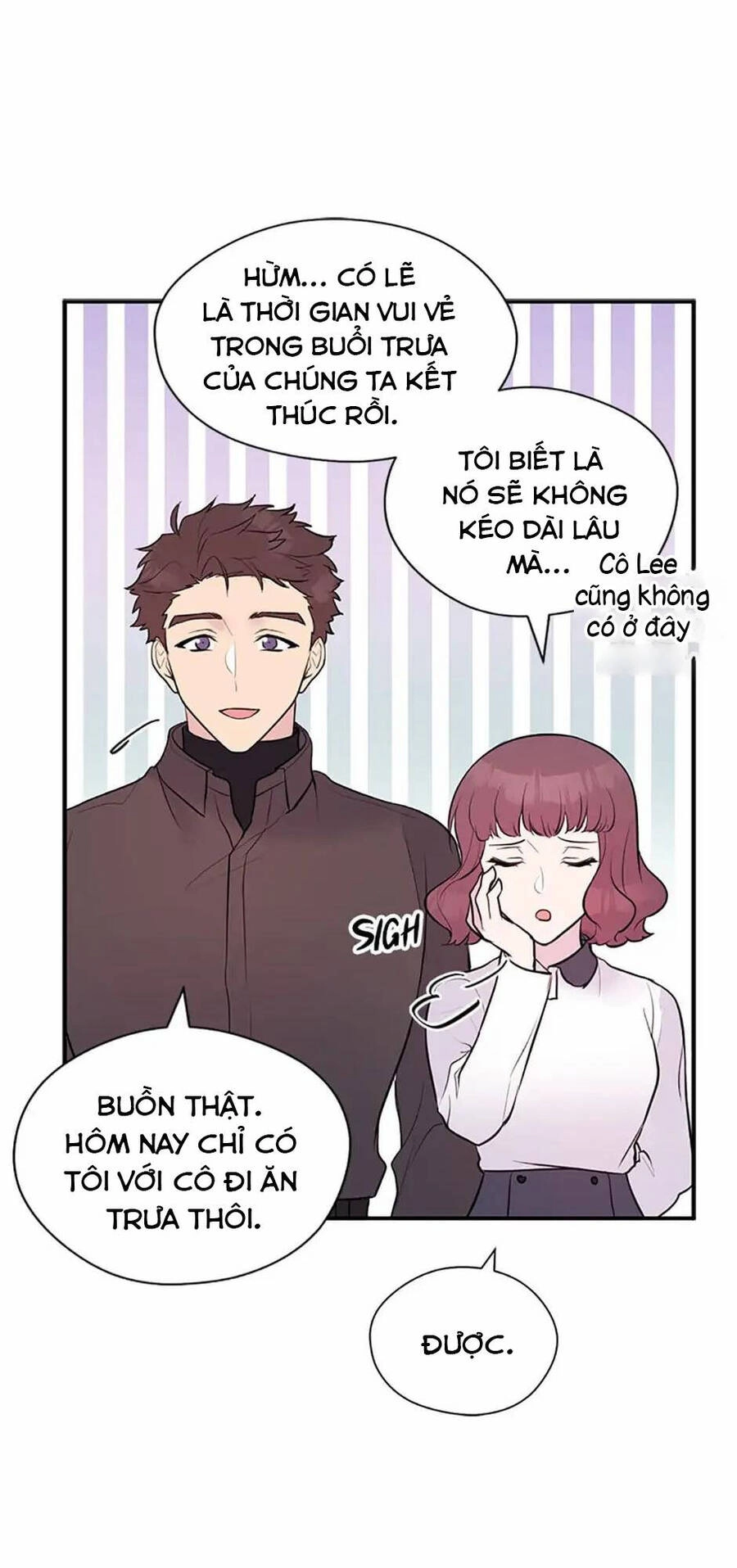 Câu Trả Lời Mùa Đông Chapter 14 - 55