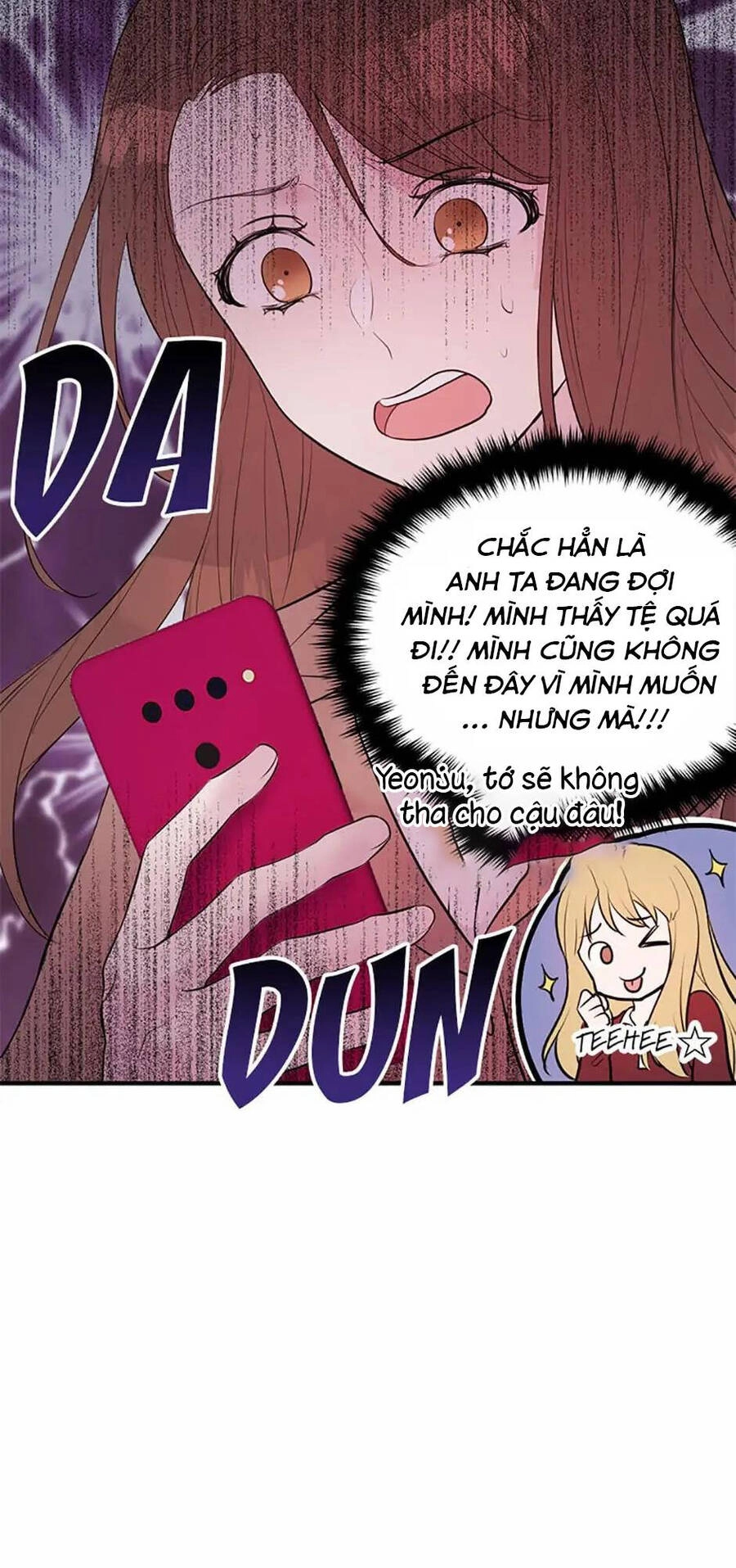 Câu Trả Lời Mùa Đông Chapter 14 - 69