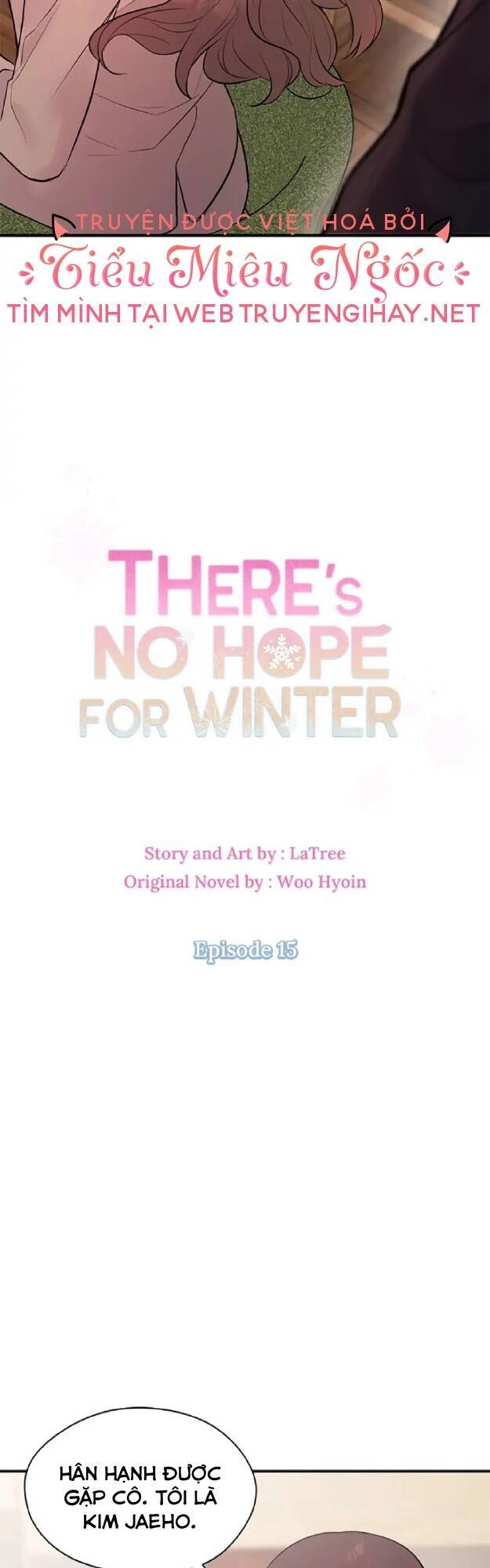 Câu Trả Lời Mùa Đông Chapter 15 - 3