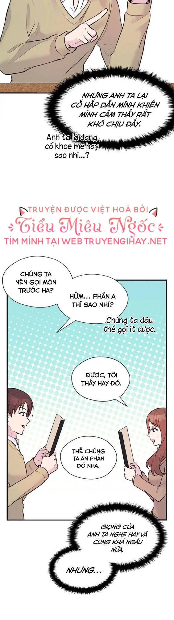 Câu Trả Lời Mùa Đông Chapter 15 - 7