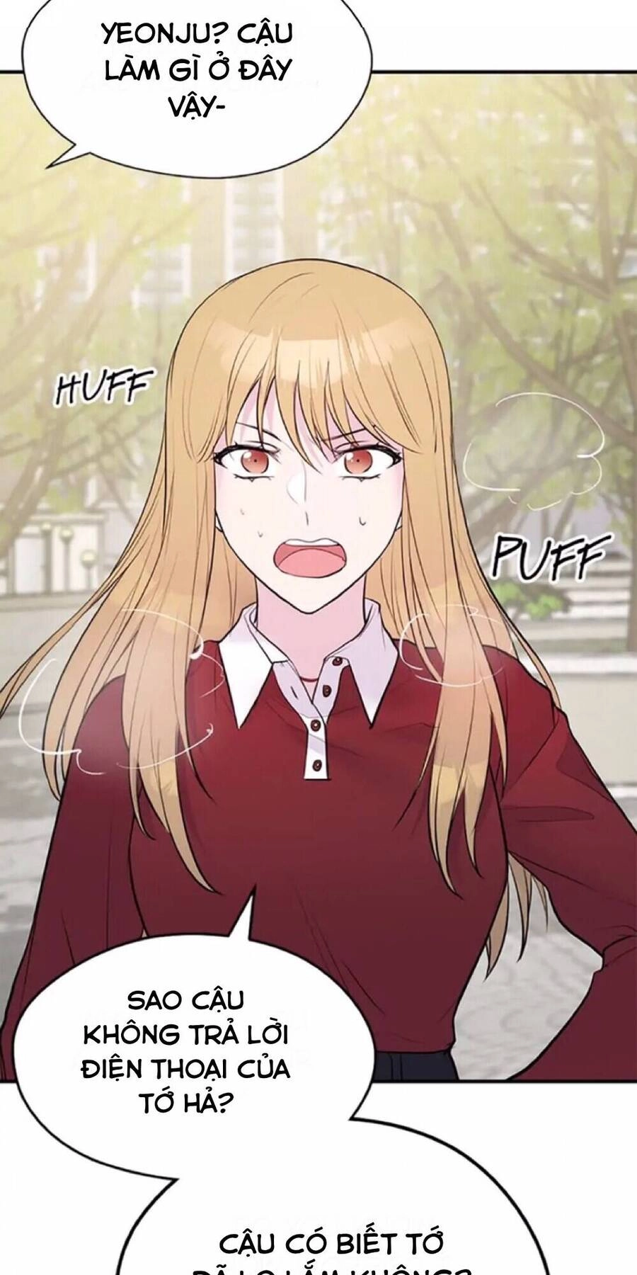 Câu Trả Lời Mùa Đông Chapter 15 - 72