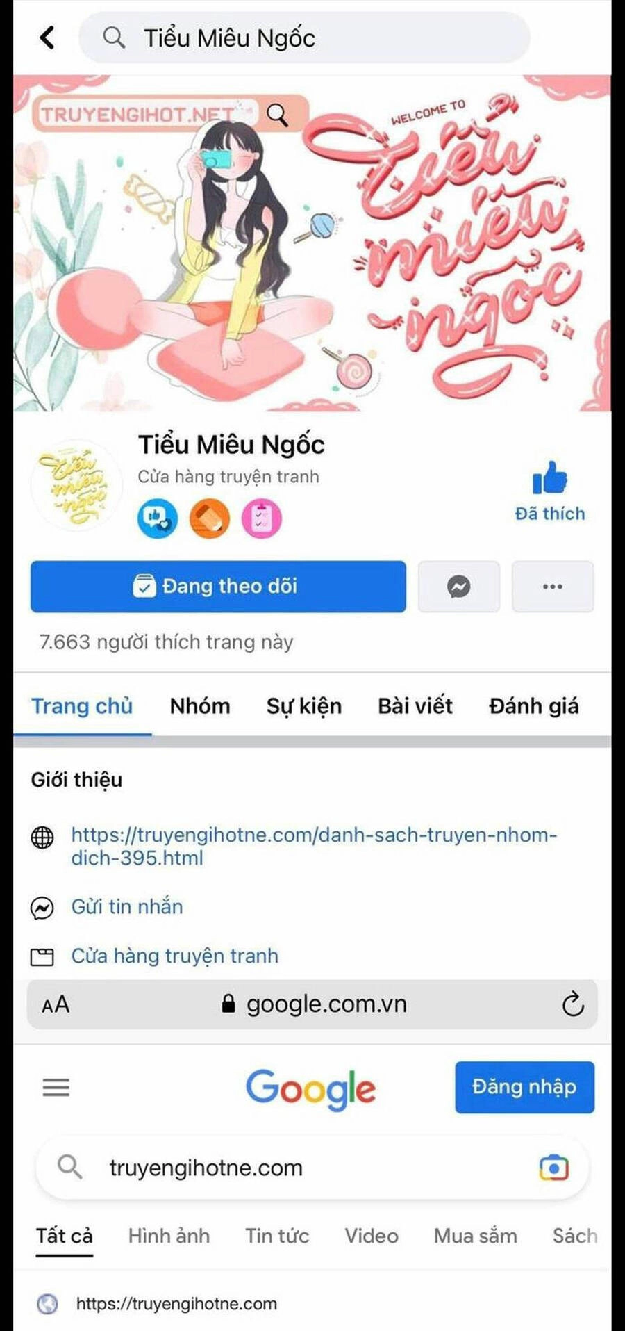 Câu Trả Lời Mùa Đông Chapter 16 - 1