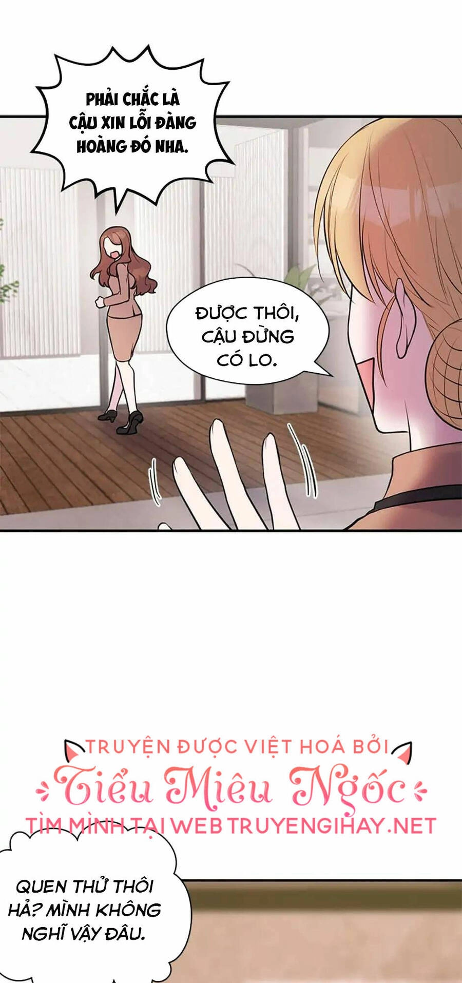 Câu Trả Lời Mùa Đông Chapter 16 - 23