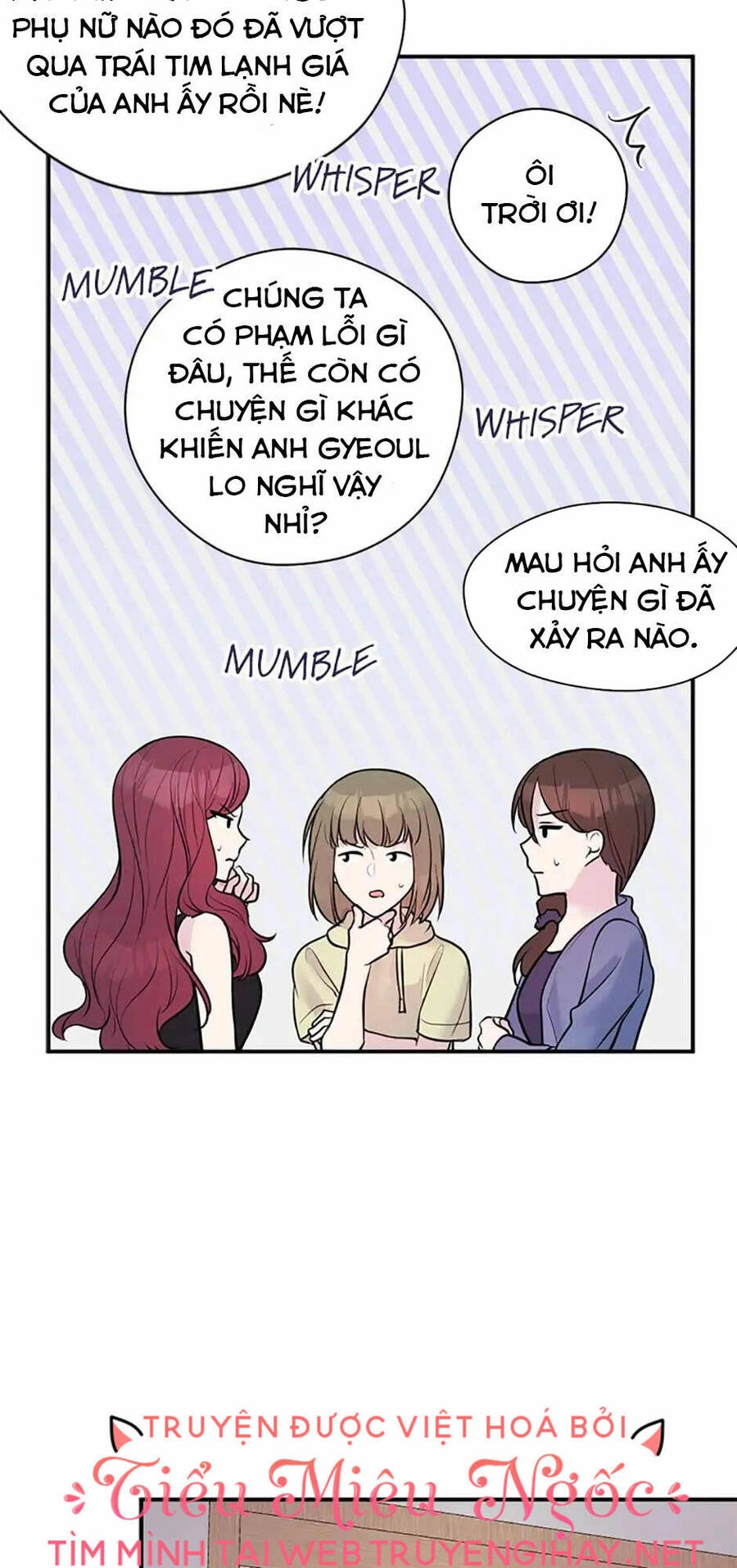 Câu Trả Lời Mùa Đông Chapter 16 - 34