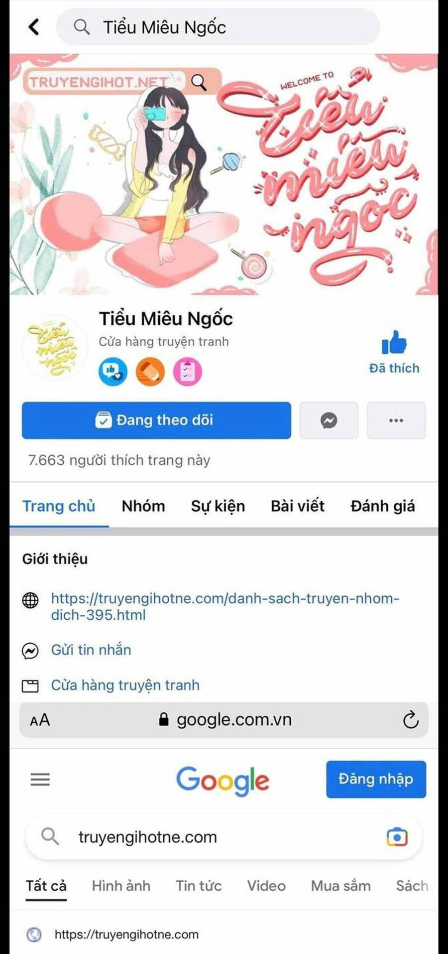 Câu Trả Lời Mùa Đông Chapter 17 - 1