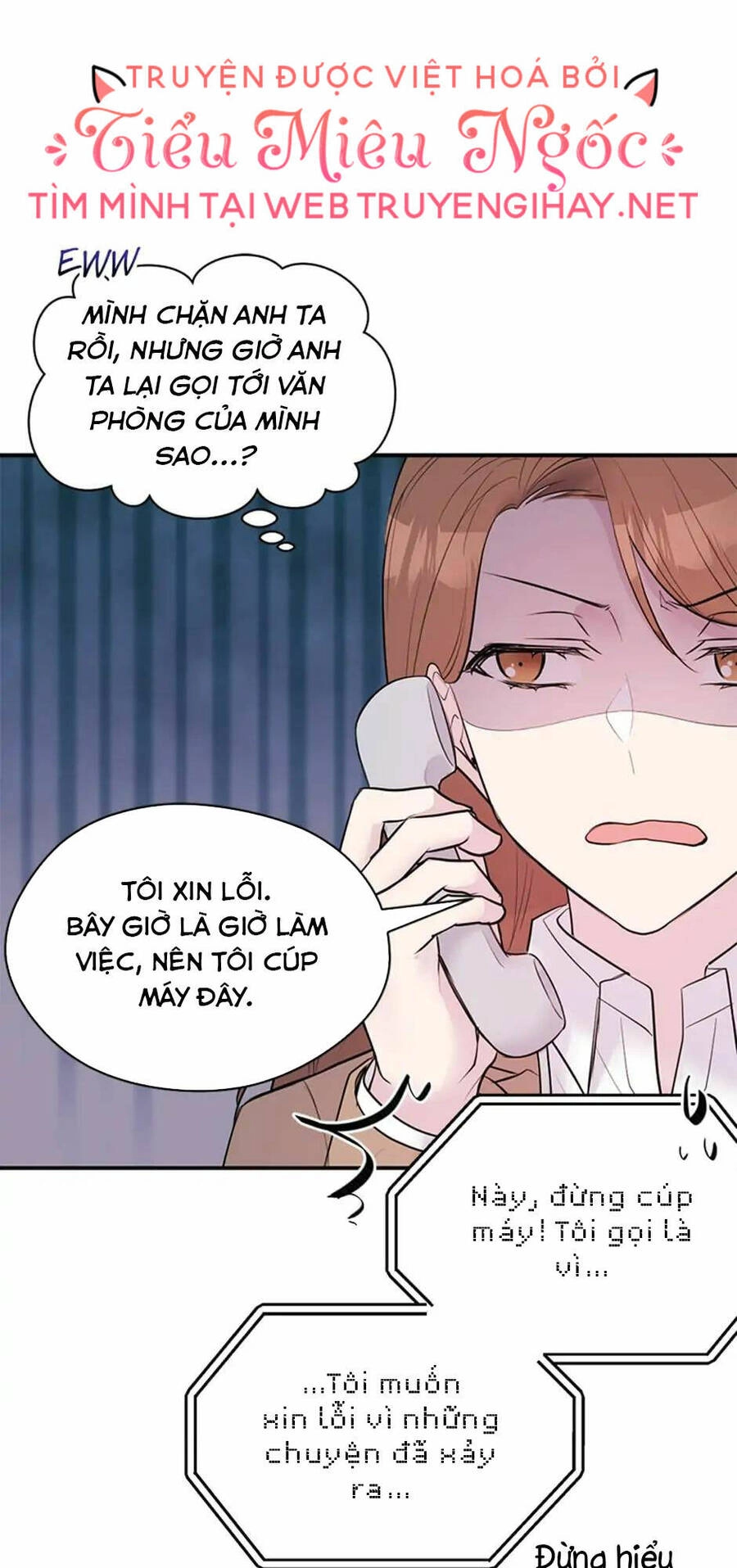 Câu Trả Lời Mùa Đông Chapter 17 - 28