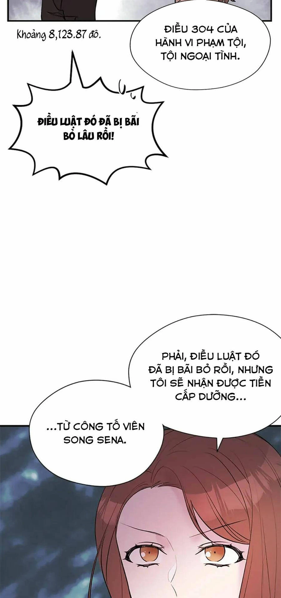 Câu Trả Lời Mùa Đông Chapter 17 - 35