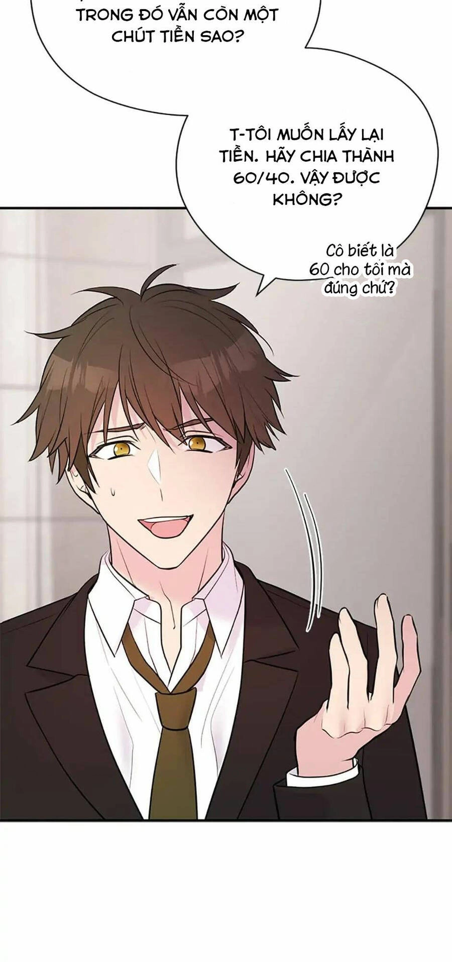 Câu Trả Lời Mùa Đông Chapter 17 - 43