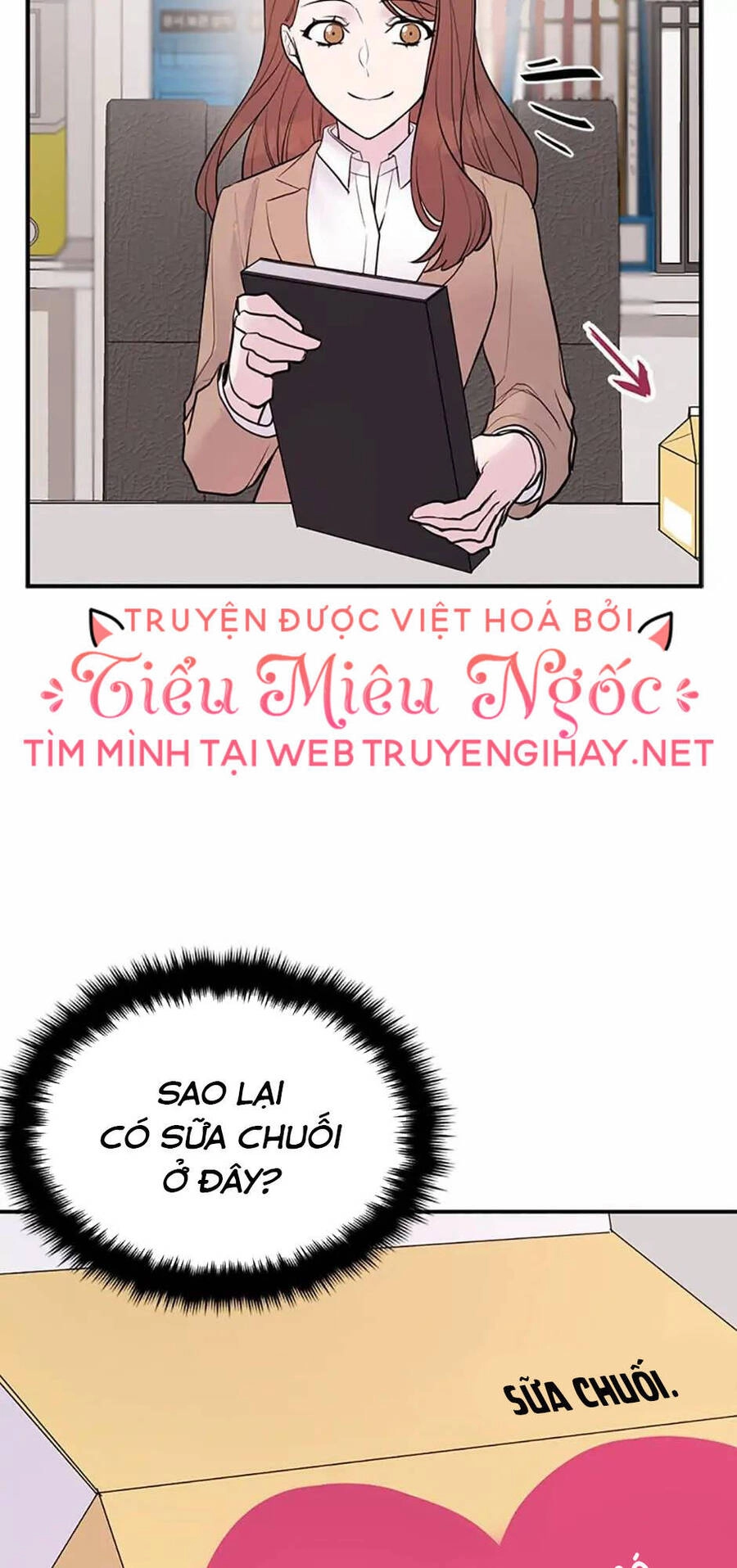 Câu Trả Lời Mùa Đông Chapter 18 - 23
