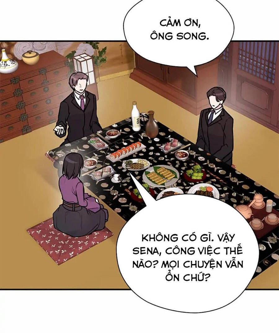 Câu Trả Lời Mùa Đông Chapter 18 - 42