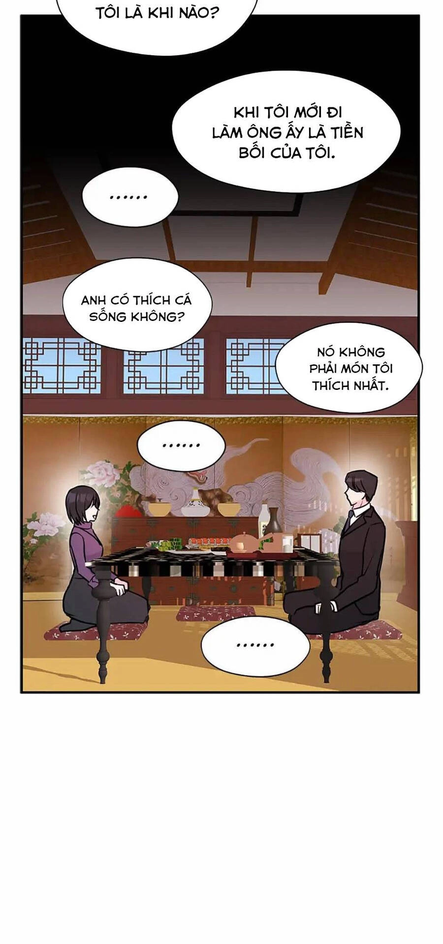 Câu Trả Lời Mùa Đông Chapter 18 - 55