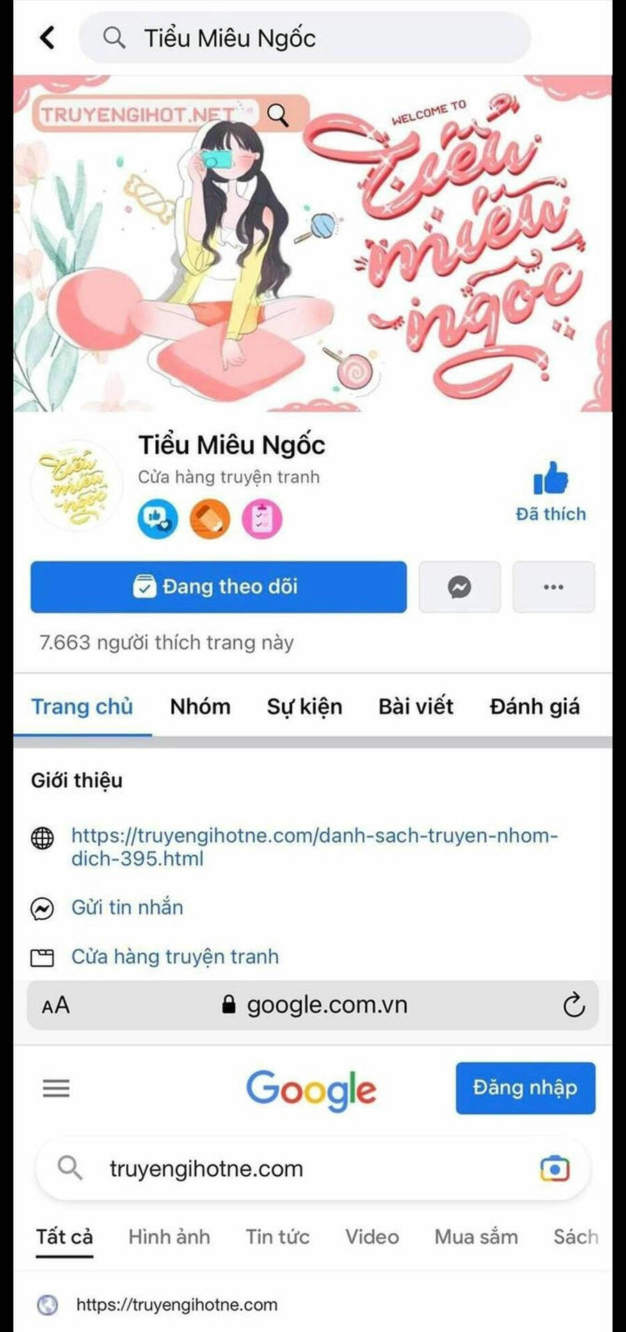 Câu Trả Lời Mùa Đông Chapter 19 - 1