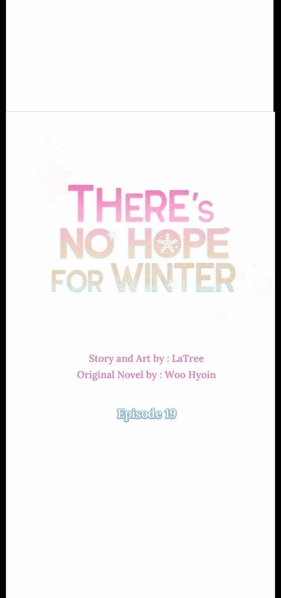 Câu Trả Lời Mùa Đông Chapter 19 - 3