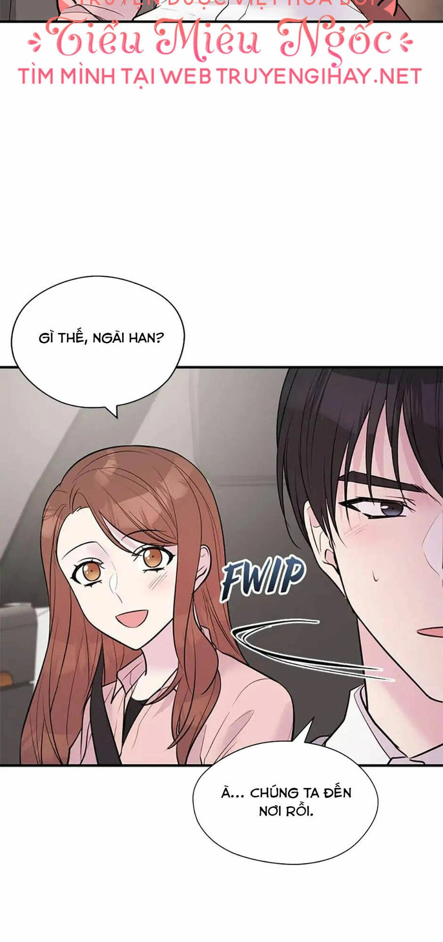 Câu Trả Lời Mùa Đông Chapter 19 - 16