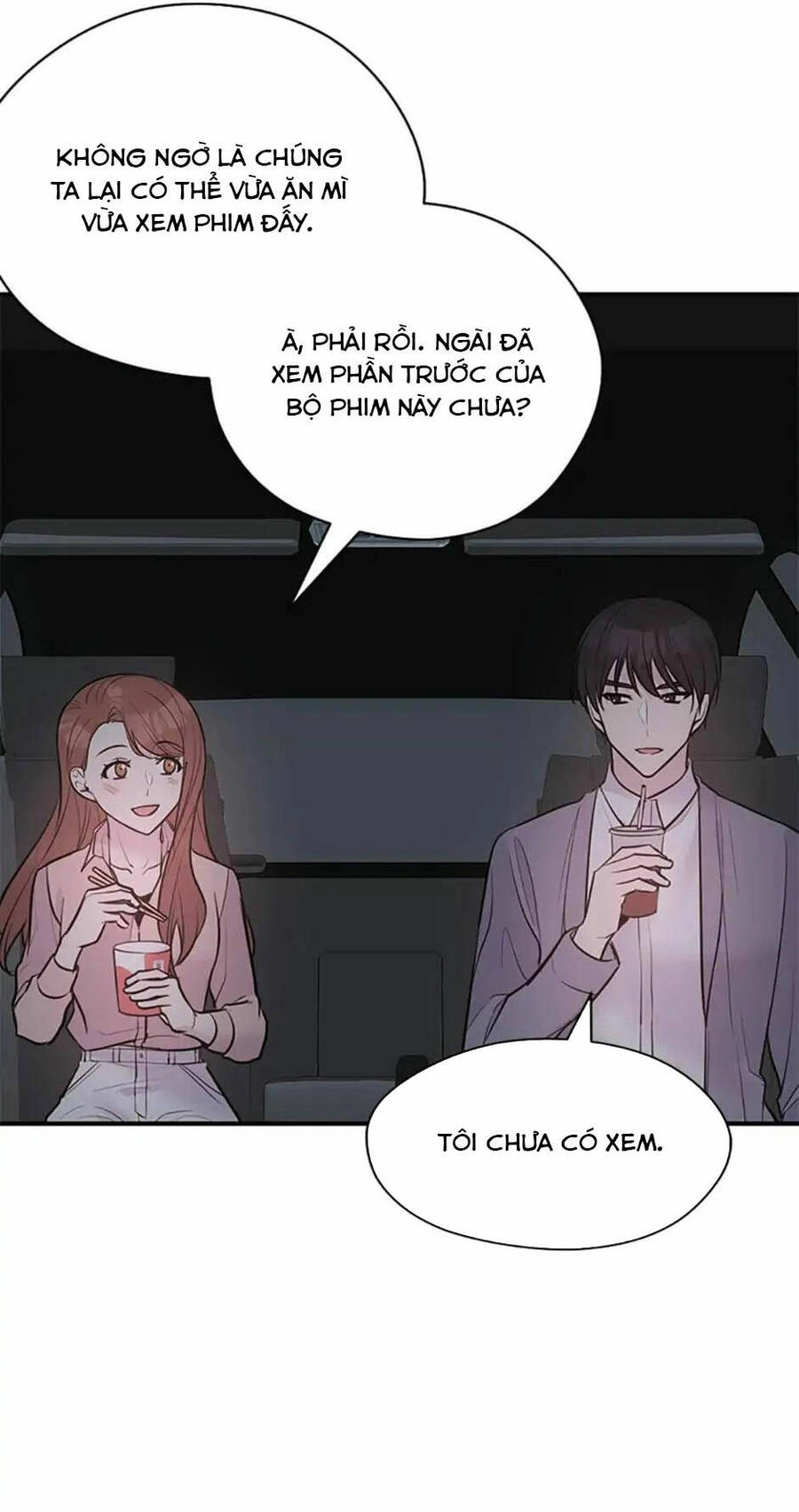 Câu Trả Lời Mùa Đông Chapter 19 - 25