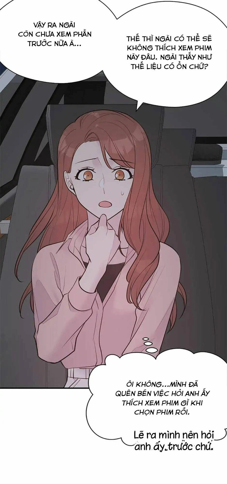 Câu Trả Lời Mùa Đông Chapter 19 - 27