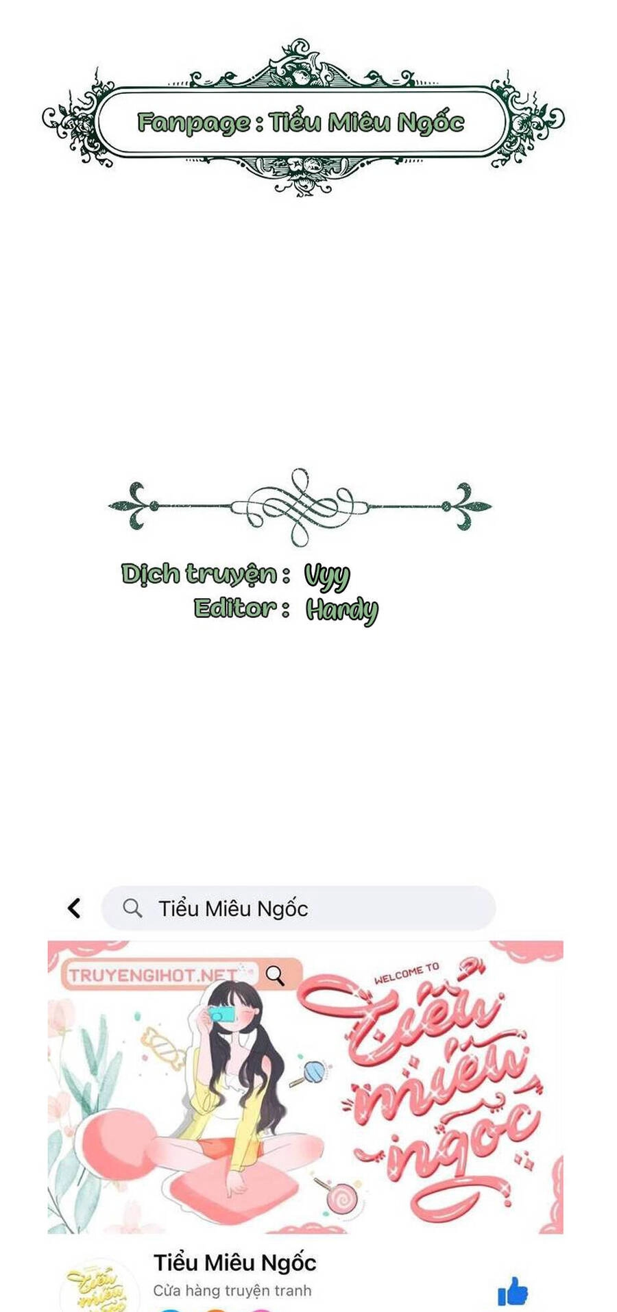 Câu Trả Lời Mùa Đông Chapter 20 - 1