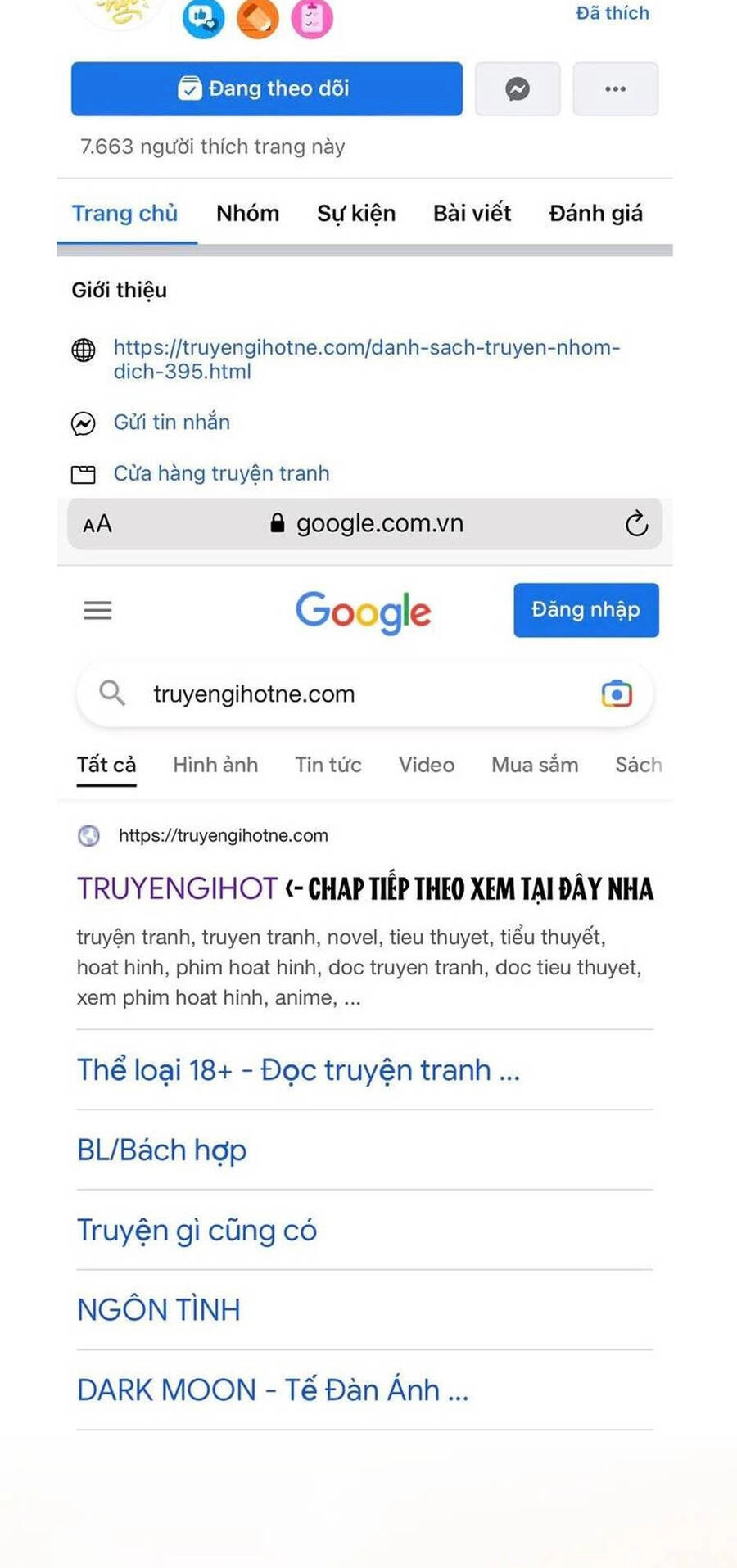 Câu Trả Lời Mùa Đông Chapter 20 - 2