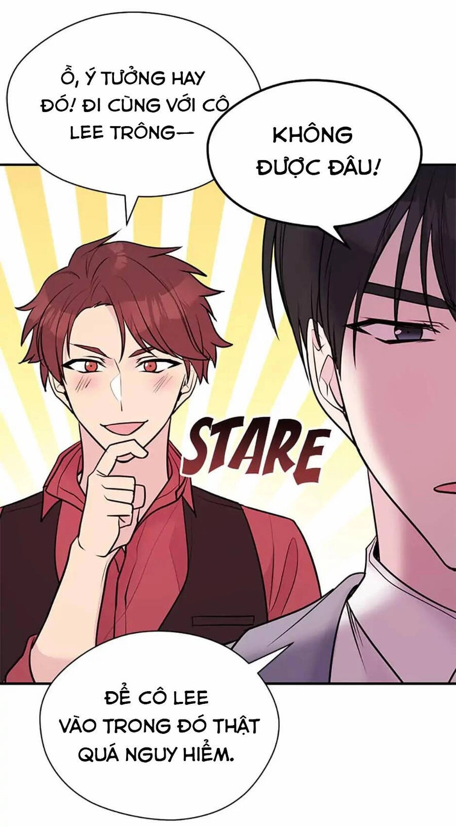 Câu Trả Lời Mùa Đông Chapter 20 - 6