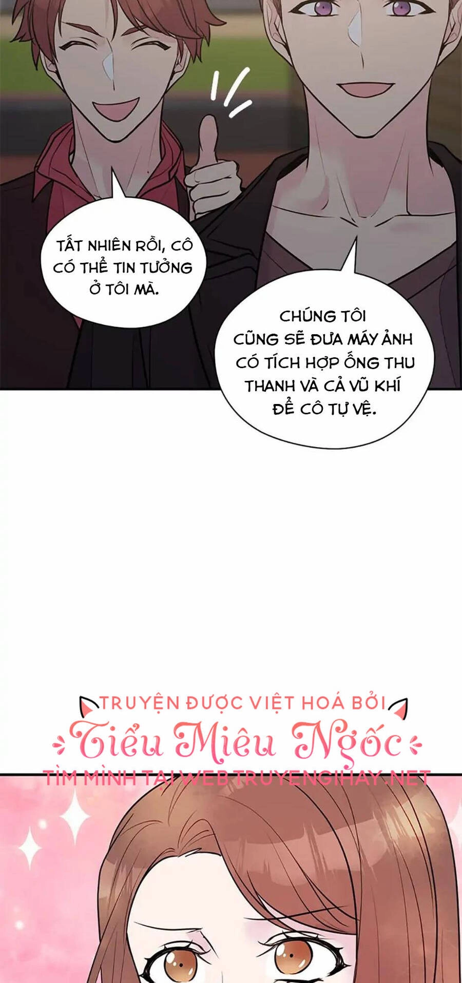 Câu Trả Lời Mùa Đông Chapter 20 - 9