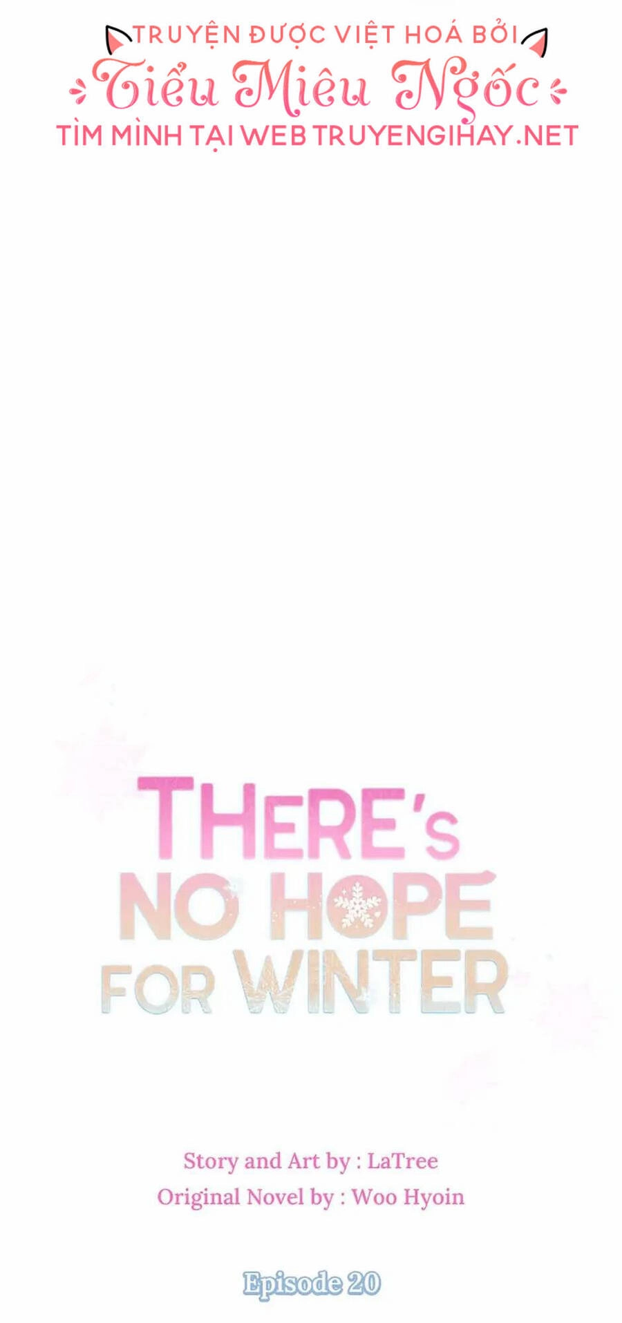 Câu Trả Lời Mùa Đông Chapter 20 - 17