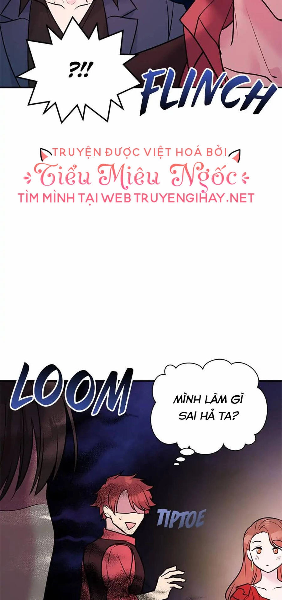 Câu Trả Lời Mùa Đông Chapter 20 - 28