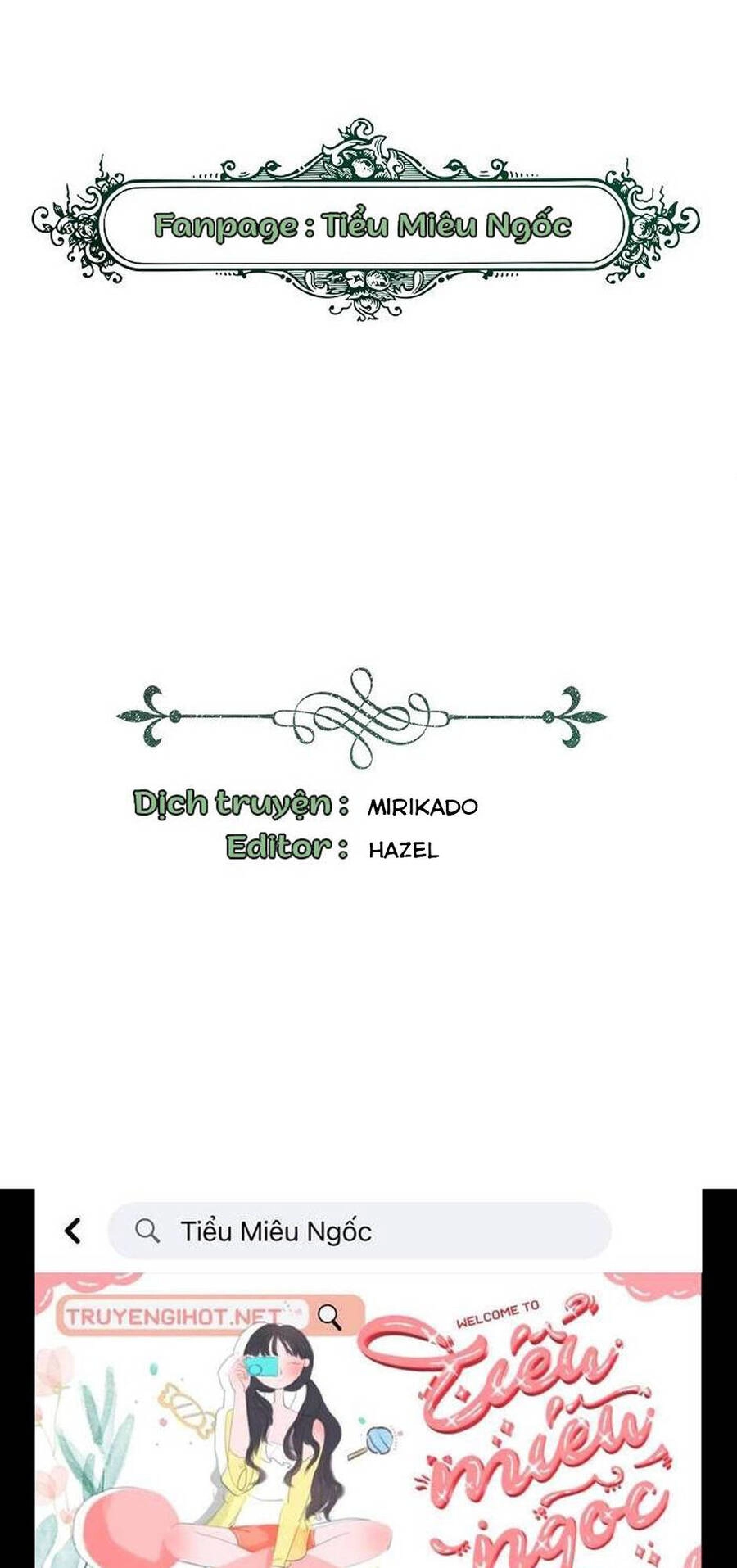 Câu Trả Lời Mùa Đông Chapter 21 - 1