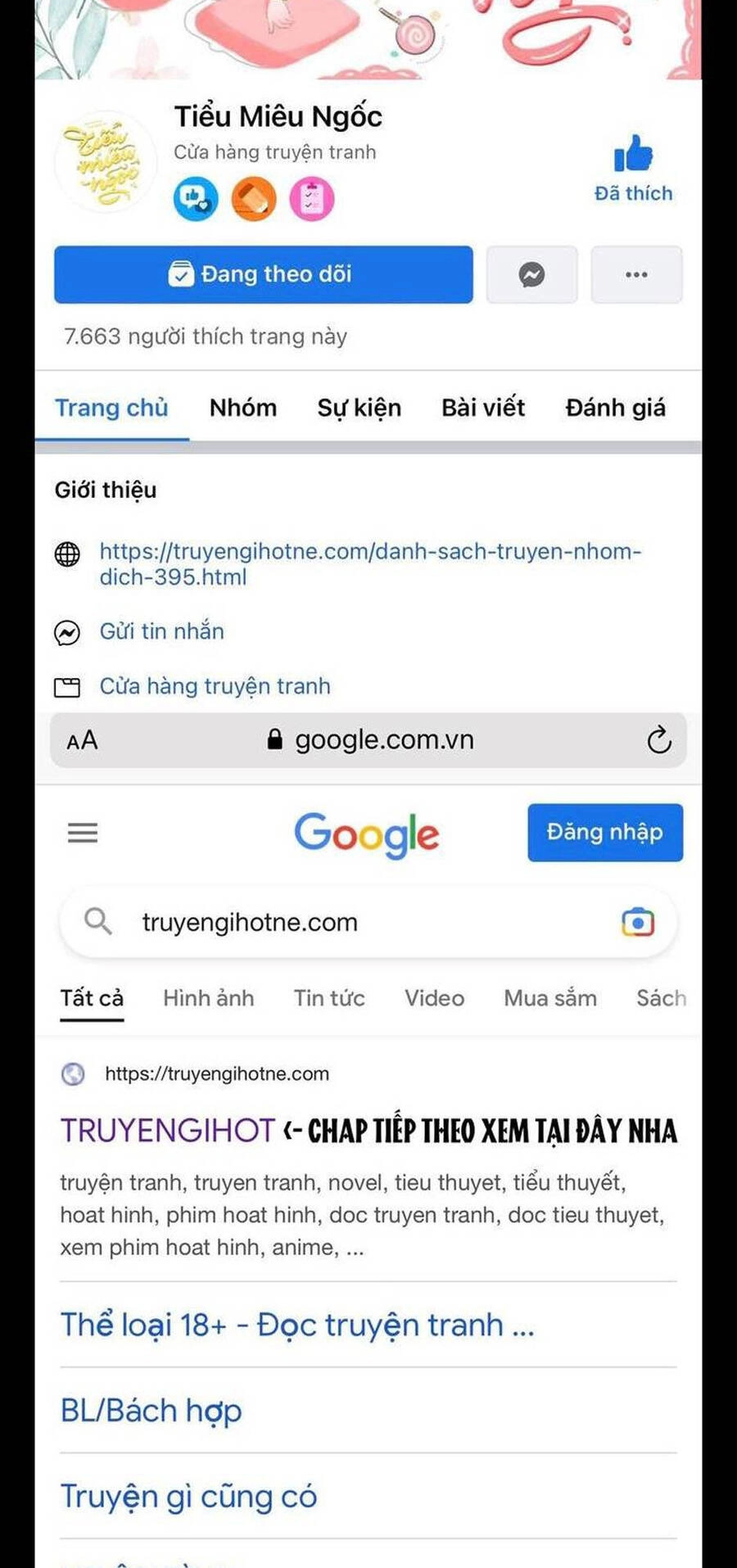 Câu Trả Lời Mùa Đông Chapter 21 - 2